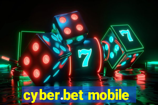 cyber.bet mobile